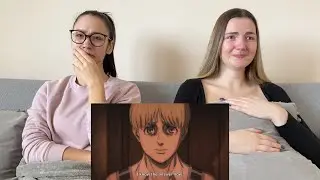 Attack on Titan 4x23 Reaction