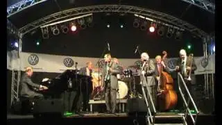 SIDNEY BECHET MEMORY - Wild Cat Blues
