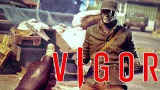 Vigor - Vigor Madness - Vigor Live Stream - Vigor Multiplayer Gameplay - Xbox One