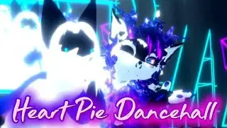 ♫Heart Pie Dancehall♫ ft. Shinichisan  | HimeHina | VRCHAT Music Video