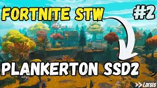 Прохождение &laquo;Сражения с Бурей&raquo; в Fortnite + Защита Штормового Щита Планкертона 2