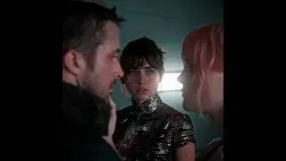 &ldquo;I wanna be real for you&rdquo; | Blade Runner 2049 | Memory Robot edit #shorts #edit