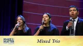 Mixed Trio, 