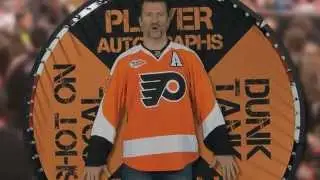 2014 Flyers Wives Carnival Commercial