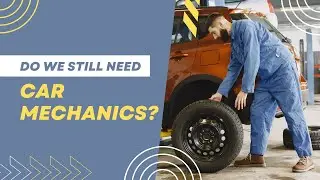 Are Local Mechanics Being Replaced? #carrepairs