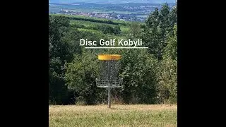 Disc Golf Czech Republic - Practice Round - Kobyli 2024