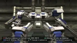 Front Mission 5 My Best Party & Wanzer Setup
