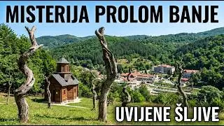 PROLOM BANJA 2025: Lekovita voda, bazeni i misterija uvijenih šljiva 🌿💦