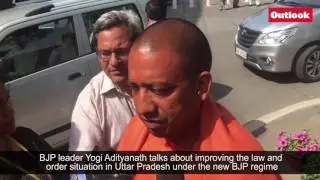 Goondaraj to Ram Rajya in UP