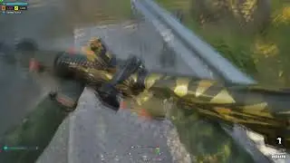 The Great Bridge Defense in SQUAD 10.2