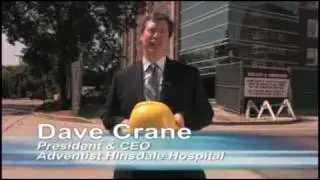 Building the future: Adventist Hinsdale Hospital patient pavilion project update.wmv
