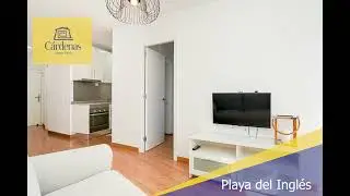 SOLD - Apartment in Playa Bonita , Playa del Ingl&eacute;s, Gran Canaria