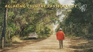 Relaxing Landscape Photography on Australian Countryside | Sony A7IV