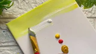 Canvas Paintings|Acrylic Painting|unique desert paintings|14 different desert paintings painting#2