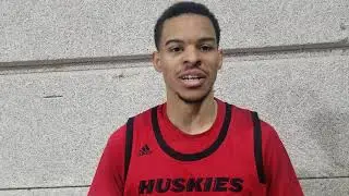 Paris Dawson 6'0 PG Portland St