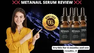 METANAIL COMPLEX &ndash; Metanail (⚠️❌BEWARE!!❌⚠️) Metanail Serum Pro &ndash; Metanail Review - Meta Nail