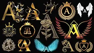#dp for whatsapp #best stylish alphabet A🔥