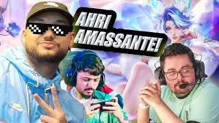 CARREGUEI O SHISO & AMASSEI O MELHOR MID DO WILDROUNDS