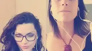 Get lucky - melody colomes (duo smule)
