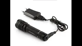Convoy BD04 Cree XM L2 U2-1A 650Lm Zoomable - Обзор