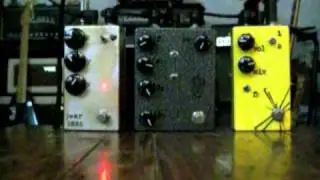 small sound big sound guuhgh team awesome fuzz machine and year2525