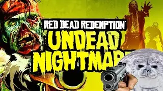 All's Right in the World | Red Dead Redemption: Undead Nightmare | PART 3 - FINALE