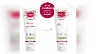 Review: Mustela Creme Preven&ccedil;&atilde;o de Estrias Maternit&eacute; 250 ml