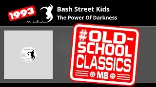 Bash Street Kids: The Power Of Darkness | SHADOW31-X2 | Moving Shadow