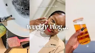 Vlog | work from home | Tyler Perry&rsquo;s Beauty in Black review and more&hellip;South African YouTuber
