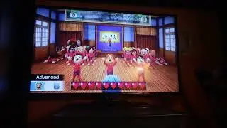 (1080p60fps) Wii Party U - Dojo Domination on Advanced With Ice Mario (Attempt 6)