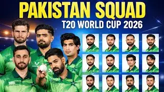 Pakistan T20 World Cup 2026 Complete Review ICC 