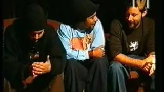 Incubus - Heavy Shift Interview (Channel [V], 2001) Part 2