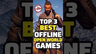Top 3 Best Realistic Open World Games 🔥 Offline | Small Size Android Games