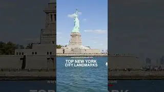 Top New York City Landmarks 🗽