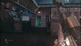 MW Cargo Easter Egg (Easy)