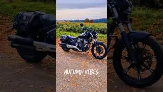 Autumn Vibes #motorrad