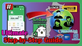 Ultimate Step-by-Step Guide: How to Use Smile Remit App in Japan (2025)