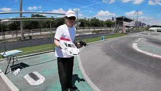 조진만선수 Mugen MTC3 첫주행!!