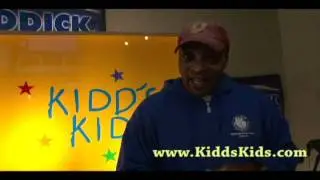 Kidd's Kids Memories