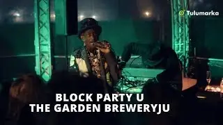 Tulumarka vloga: Bili smo na Block partyju u The Garden Breweryju