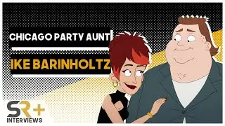Ike Barinholtz Interview: Chicago Party Aunt
