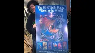 Belly Dance Videos I Produced