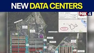 Hood County residents express concern over data center construction