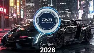 🚗 Car Music / ⚡ EDM Club Banger Mix 2026 / Power Energy Bass Drop / Party & Gym