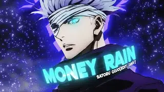Gojo vs Miguel AMV - Money Rain [Edit/AMV] - Jujutsu Kaisen 0 Movie