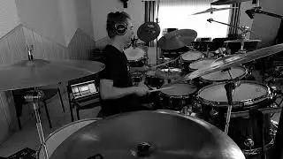 Aaron Thier - Original Drum Track of AnJosef 