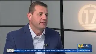 David Valadao sits down with 17 News