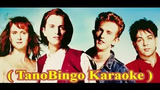 Prefab Sprout - Cars and Girls (TanoBingo Karaoke)