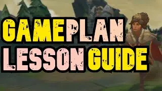 Season 11 Taliyah Lesson / Guide - Defining and Executing the Game Plan (Win Condition) - Drewmatth