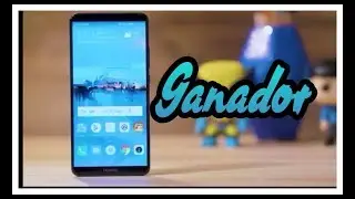 Sorteo internacional Huawei Mate 10 pro - Ganador